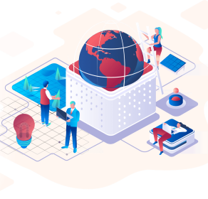 Разработка сложных сайтов для построения систем коммуникации в Ласе-Пальмасе-де-Гран-Канарии